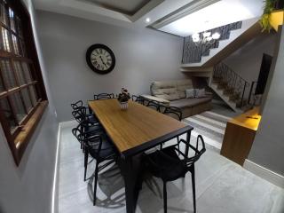 Linda Casa no Jardim Mariléa com Área Gourmet e Hidromassagem! - Rio das Ostras - 2
