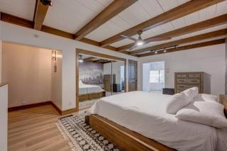 Extra Spacious 2BR Cabin w Office and Outdoor Deck - Incline Village - 8