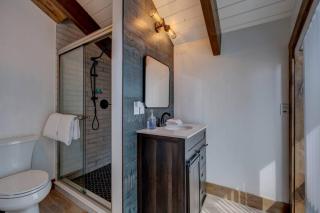 Extra Spacious 2BR Cabin w Office and Outdoor Deck - Incline Village - 6