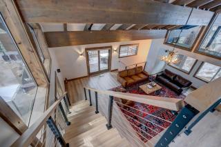 Extra Spacious 2BR Cabin w Office and Outdoor Deck - Incline Village - 5