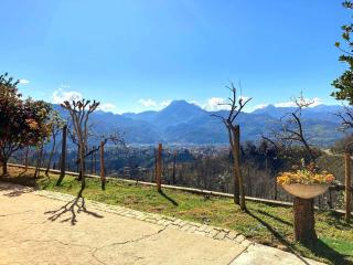 Holiday Home in Tuscany with Scenic Views - 6