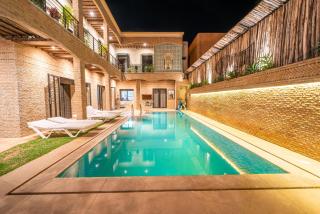 Riad Les Nuits De Fès - Fez - 0