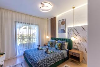 Cozy Golf Apartment Wifi 4k-TV Netflix - 2