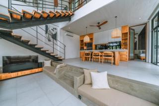 Villa Baliwood: Splendid 2BR Villa - 200m Away from the Beach - Canggu - 2