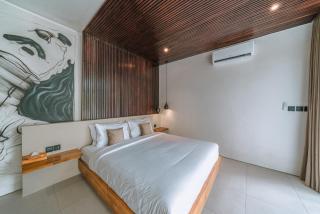 Villa Baliwood: Splendid 2BR Villa - 200m Away from the Beach - Canggu - 5
