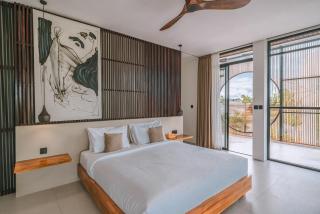 Villa Baliwood: Splendid 2BR Villa - 200m Away from the Beach - Canggu - 8