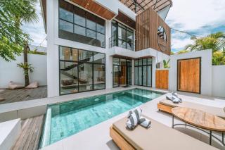 Villa Baliwood: Splendid 2BR Villa - 200m Away from the Beach - Canggu - 3