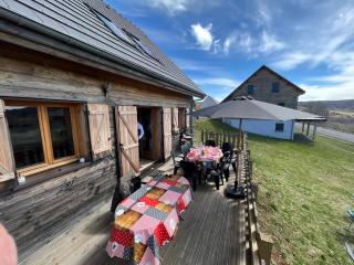 Chalet des Monts Dore - Chastreix - 1