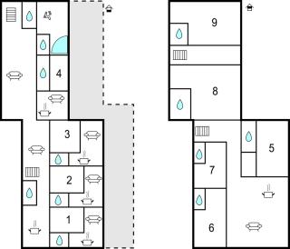 Cozy Home In Sant'arcangelo With Sauna - Sant Arcangelo - 9