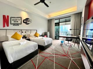 #173 M101 Dang Wangi KLCC View Pool By Livin - Kuala Lumpur - 0