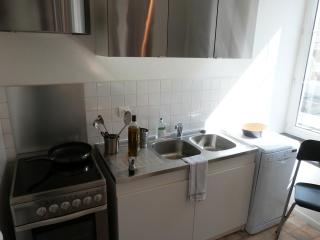 Appart Titanic Cherbourg Centre Port - Cherbourg en Cotentin - 9