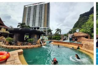 Hotspring 181, 2 Bedroom, Sunway Onsen for 6 pax - Ipoh - 0