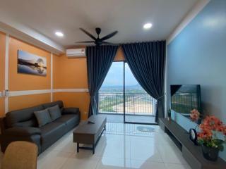 Hotspring 181, 2 Bedroom, Sunway Onsen for 6 pax - Ipoh - 2