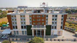 Effotel By Sayaji Bhopal - Bhopal - 6