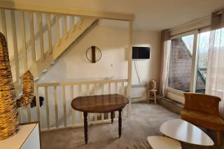 Duplex T2 terrasse piscine chauffée - 7
