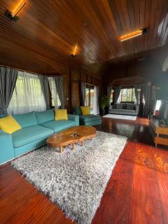 Genesis villa- front beach peaceful villa big infinity swimming pool - Amphoe Koksamui - 2