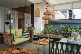 Isle View by VEO - Part of StayVista - Dabolim - 7