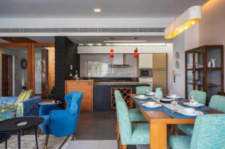 Isle View by VEO - Part of StayVista - Dabolim - 4