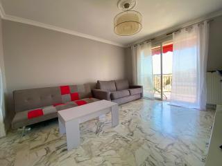 Stylish Modern Beach Studio - Nizza - 7