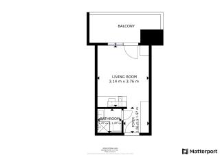 Joli studio au centre de Nendaz - 5