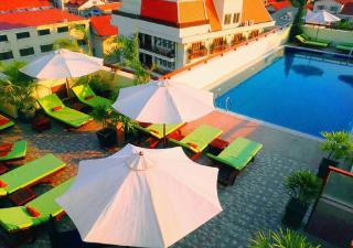 Cheathata CTA Hotel Siem Reap - Siem Reap - 0