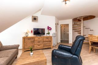 Haus am Teich Wohnung 21 - Boltenhagen - 7