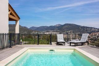 LA CASITA VI4348 By Riviera Holiday HOmes - Falicon - 0