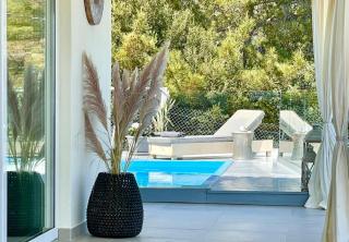 Olive Green Villa Heated Pool - Agios Nikolaos - 0