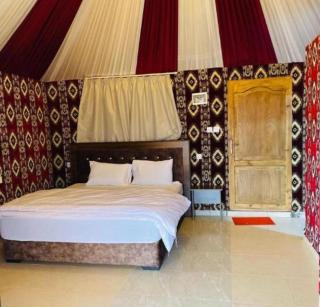 Khaled desert camp - Wadi Rum - 2