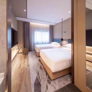 Chaoman Hotel -Guangzhou Shijing City Plaza Xiaoping Subway Station - Canton - 0