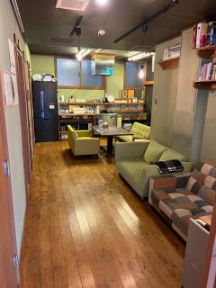 No Borders Hostel - Tokio - 3