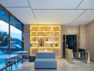 Chaoman Hotel -Guangzhou Shijing City Plaza Xiaoping Subway Station - Canton - 2