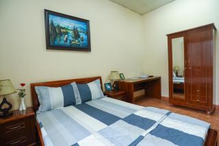 Nhà Khách Làng May Mắn - Village Chance - Ho Chi Minh - 7