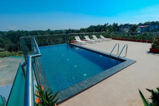 Hotel Saffron Wayanad - Sultan Bathery - 9
