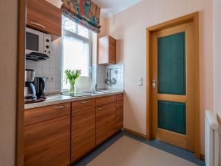 Strandvillen Binz - Ferienwohnung mit Meerblick, 2 Schlafzimmern und Balkon SV-613 - Binz - 5