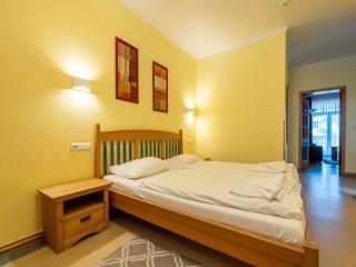 Strandvillen Binz - Ferienwohnung mit Meerblick, 2 Schlafzimmern und Balkon SV-613 - Binz - 4
