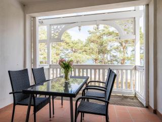 Strandvillen Binz - Ferienwohnung mit Meerblick, 2 Schlafzimmern und Balkon SV-613 - Binz - 2
