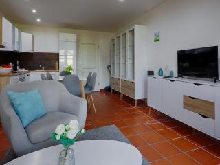 Feriendorf Rugana - Komfort Appartement mit 2 Schlafzimmern und 2 Terrassen D55 - Dranske - 8