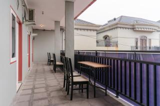 RedDoorz at Jalan Sei Batang Hari Medan - 2