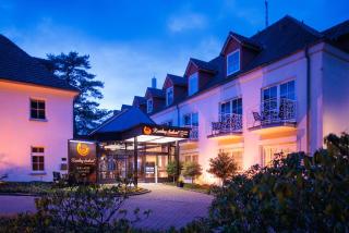 Residenz Seehotel Berlin Brandenburg - Motzen - 0