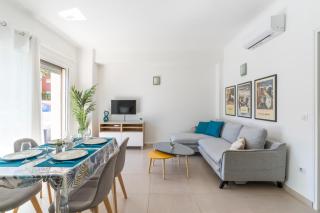 Le Grand Large - Appt proche plage Antibes - Antibes - 3