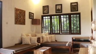 The Kubu Authentic Quite Place with Nice View - Silebeng - 4