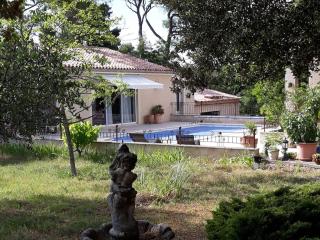 Villa le Bosquet en Luberon. - Ménerbes - 7