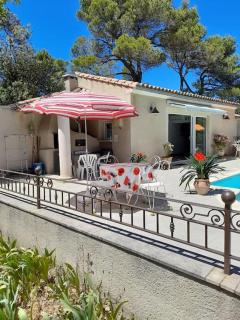 Villa le Bosquet en Luberon. - Ménerbes - 4