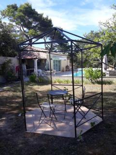 Villa le Bosquet en Luberon. - Ménerbes - 6