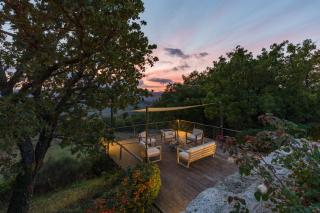 Rural Tuscany - Luxury Villa Monticelli - 1