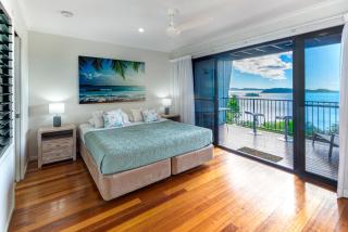 The Panorama 3, Hamilton Island 2 Bedroom 2 Bathroom Ocean View Modern Apartment - Hamilton Island - 6