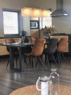 Vakantiewoning de Kei. Modern Achterhoeks genot - Lichtenvoorde - 5