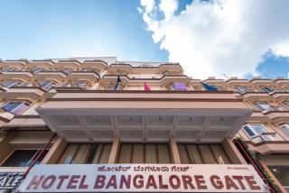 Bangalore Gate Hotel & Conferences - Bangalore - 9
