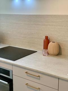 villa bleu marine chic calme et jardin - 4